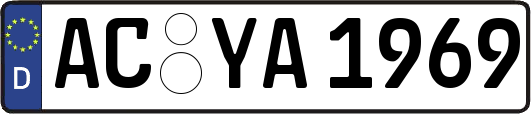 AC-YA1969