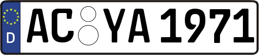 AC-YA1971