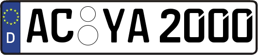 AC-YA2000