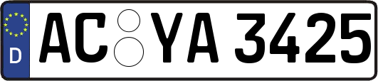 AC-YA3425