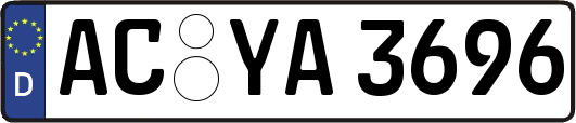 AC-YA3696