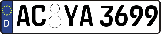 AC-YA3699