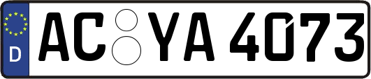 AC-YA4073