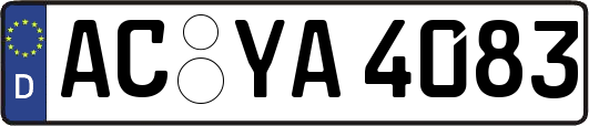 AC-YA4083