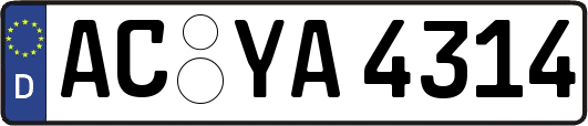AC-YA4314