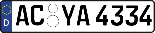 AC-YA4334