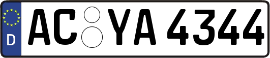 AC-YA4344