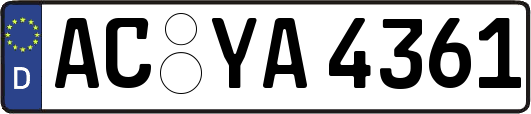 AC-YA4361