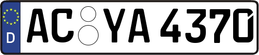 AC-YA4370