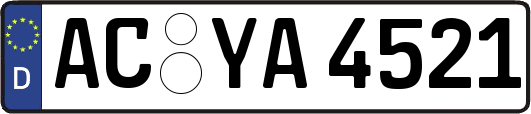 AC-YA4521