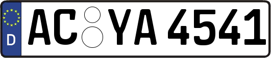 AC-YA4541