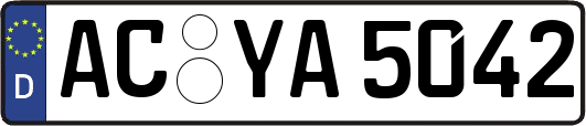AC-YA5042