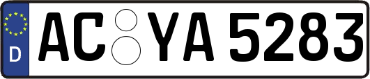 AC-YA5283