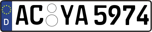 AC-YA5974