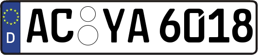 AC-YA6018