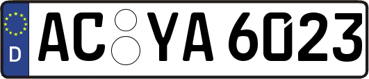 AC-YA6023
