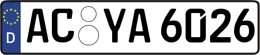 AC-YA6026
