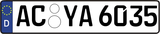 AC-YA6035