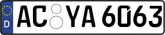 AC-YA6063