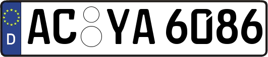 AC-YA6086