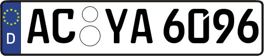AC-YA6096