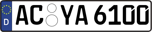 AC-YA6100