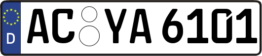 AC-YA6101