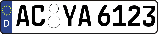 AC-YA6123