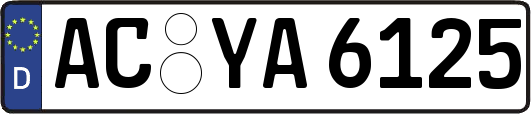 AC-YA6125