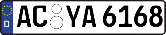 AC-YA6168