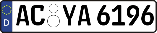 AC-YA6196