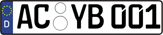 AC-YB001