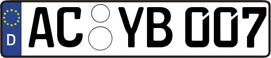 AC-YB007
