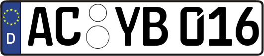 AC-YB016