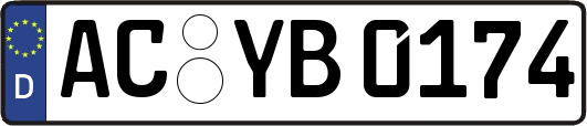 AC-YB0174