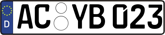 AC-YB023