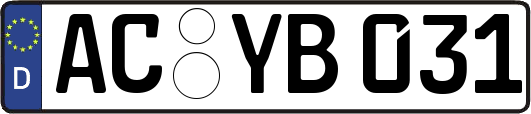 AC-YB031