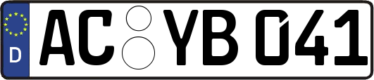 AC-YB041