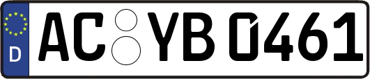 AC-YB0461