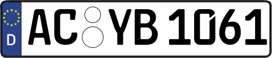 AC-YB1061