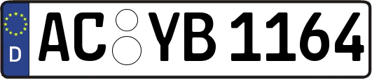 AC-YB1164