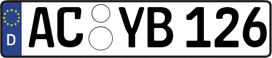 AC-YB126