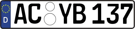 AC-YB137