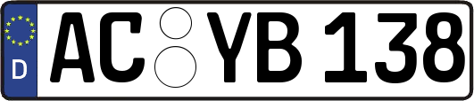 AC-YB138