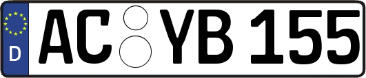 AC-YB155