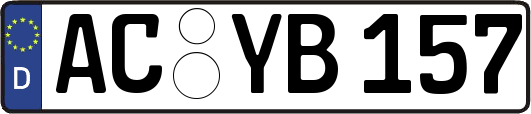 AC-YB157