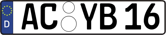 AC-YB16