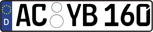 AC-YB160