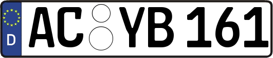 AC-YB161
