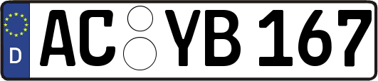 AC-YB167